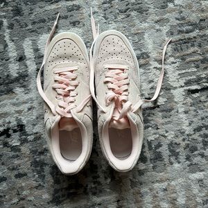 Pink Nike Sneakers